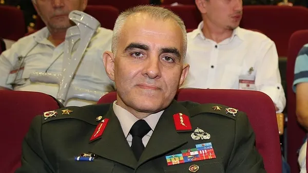 Kandil kutladığı için hedef gösterilen 15 Temmuz destanının gazisi 3. Ordu Kurmay Başkanı Tümgeneral Davut Ala 18. ameliyatını olacak