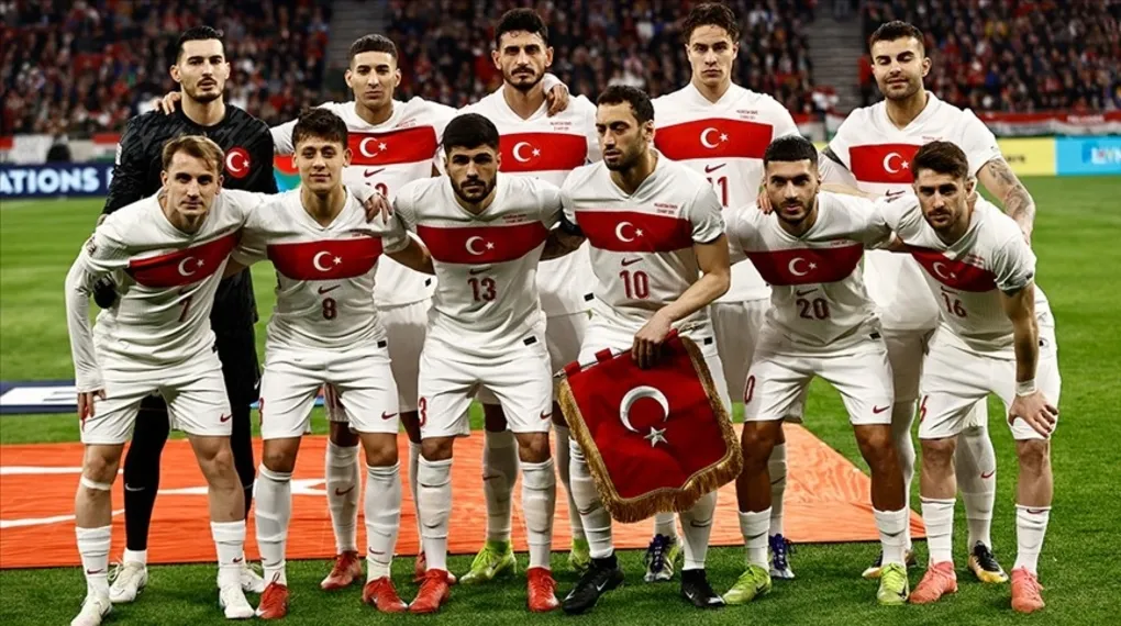 Türkiye’nin hazırlık maçlarında adres ATV