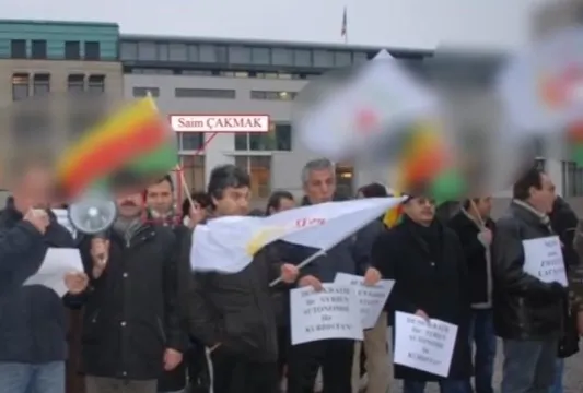 PKK/KCK Almanya yapılanması sözde sorumlularından Saim Çakmak tutuklandı! MİT ve İstanbul Emniyet Müdürlüğü’nden nokta operasyon...