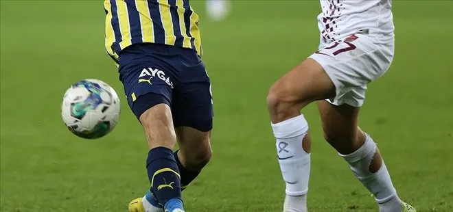 Kanarya durdurulamıyor! Fenerbahçe 4-2 Hatayspor MAÇ SONUCU