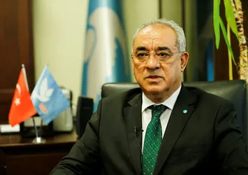 DSP Genel Başkanı Önder Aksakal: "CHP Atatürk'ü pazarlıyor"