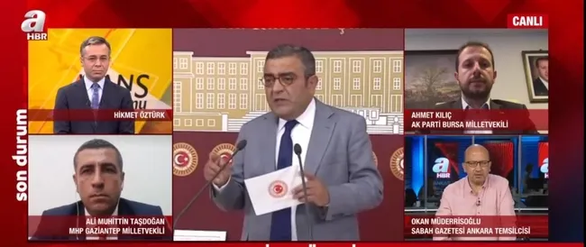 Gizli plan erken seçim mi? Muhalefetin dostları kim? Demokrasi projesinin perde arkasında ne var? - 1