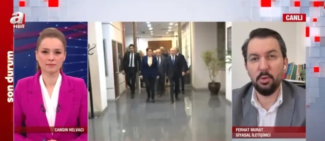 Kemal Kılıçdaroğlu’nun sahte başarı hikayesi! Ferhat Murat canlı yayında rakamlarla ortaya koydu