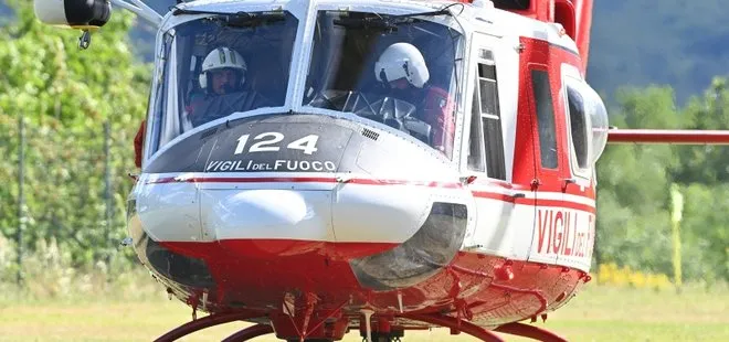İtalya’daki helikopter kazasında yeni gelişme! 7 kişinin hayatını kaybettiği kazayla ilgili soruşturma açıldı