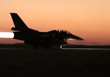 TSK'dan Irak'ın kuzeyine hava harekatı