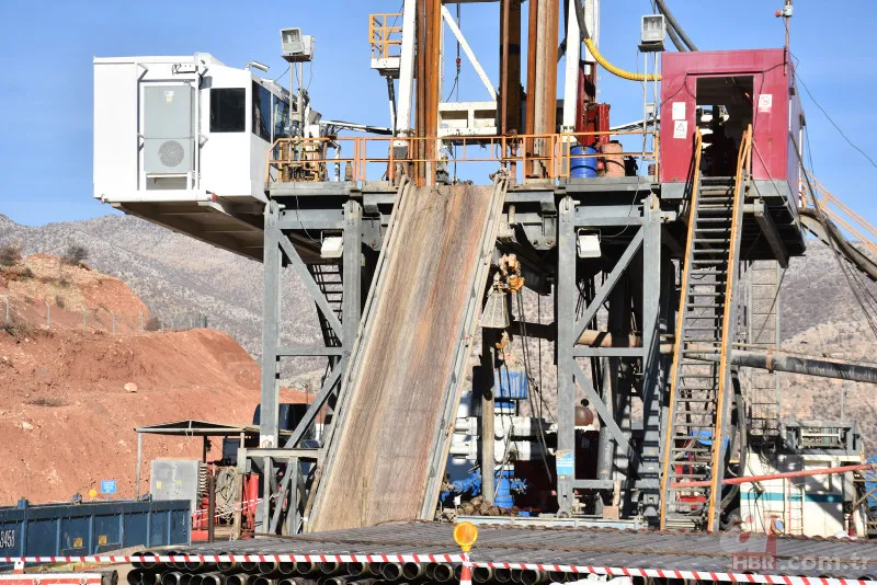 Ankara'da üretiliyor! Gabar petrolünde kullanılacak 1