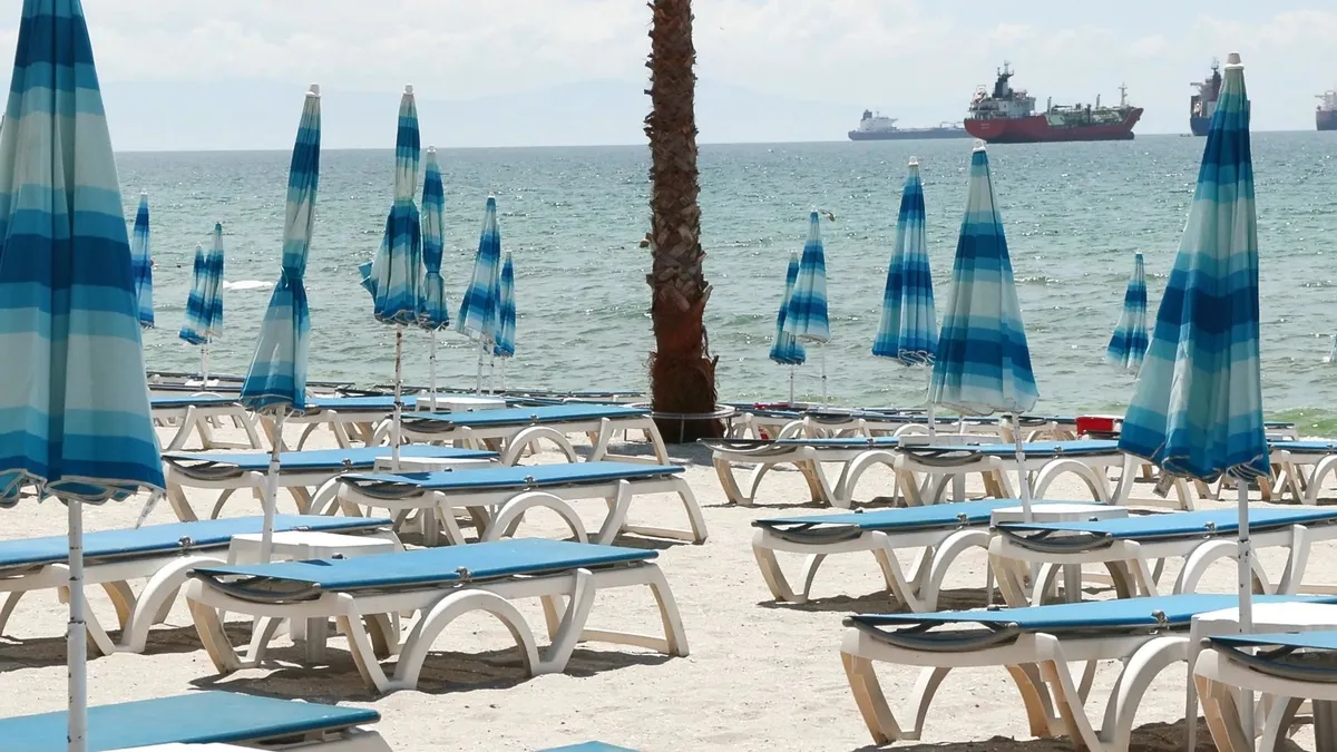 İstanbul'da plajlar yeni sezona hazır! Giriş ücretleri belli oldu