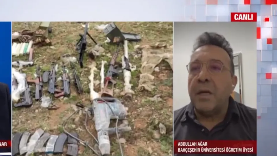 İsveç PKK'ya hangi silahları verdi? Askerimizi şehit eden füze İsveç'ten! Abdullah Ağar'dan çarpıcı sözler: Sadece PKK’ya verilen silahlar boyutu yok