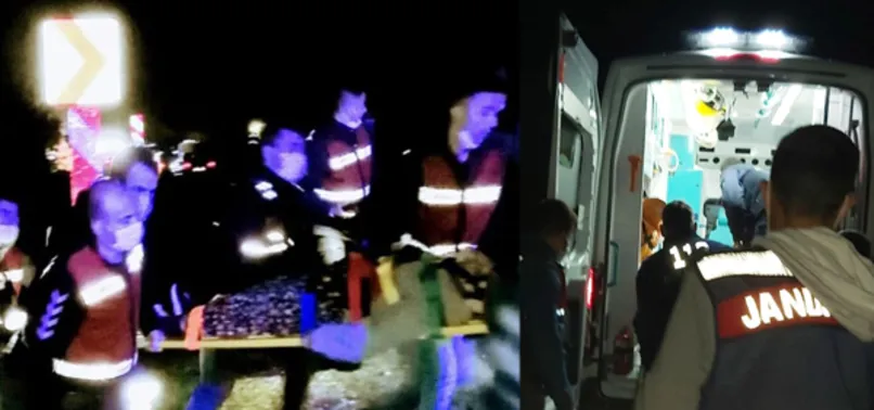 Kayıp olarak aranan kadın derede bulundu