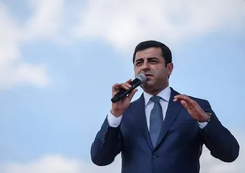 HDP mitingine sadece DHA alındı