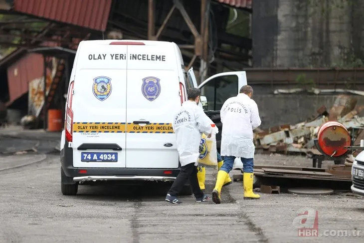 Bartın Amasra’daki maden faciasında gaz ölçüm verileri ortaya çıktı! İşte patlamadan önceki 12 dakika