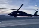 Pusulalar o ilimizde askeri helikopterle taşındı