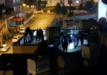 Hatay'da damda erkek cesedi bulundu