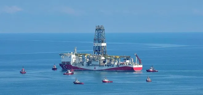 Derin su operasyonu başlıyor! Karadeniz’deki doğalgaz için tarihi adım!