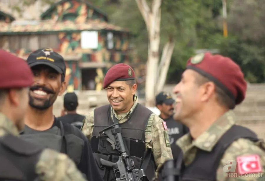 Kahraman astsubay Halisdemir'in tatbikat fotoğrafları ortaya çıktı 2