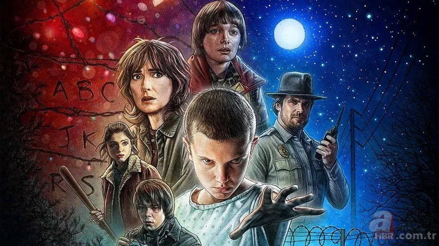 Stranger Things yeni bölüm tarihi 2025 | Stranger Thing 5. sezon ne zaman başlayacak? 6