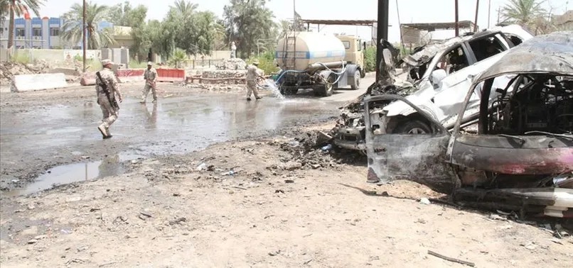 Irak'ın Kerbela ilinde patlama: 12 ölü