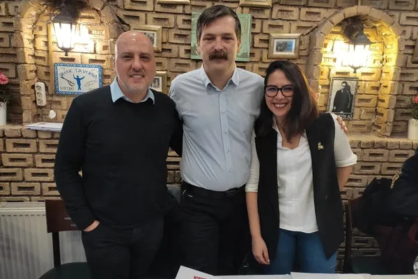 Türkiye İşçi Partisi milletvekillerinden Gezi provokasyonu! Suç duyurusunda bulunuldu