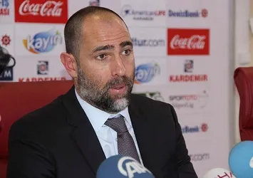 Igor Tudor: 'Haksız penaltıydı!'