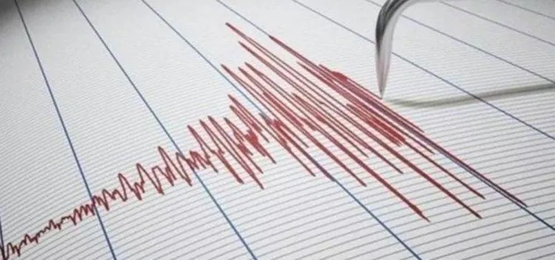 Van'da 3.9 büyüklüğünde deprem!