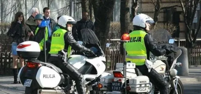 Polonya’da AVM’de saldırı