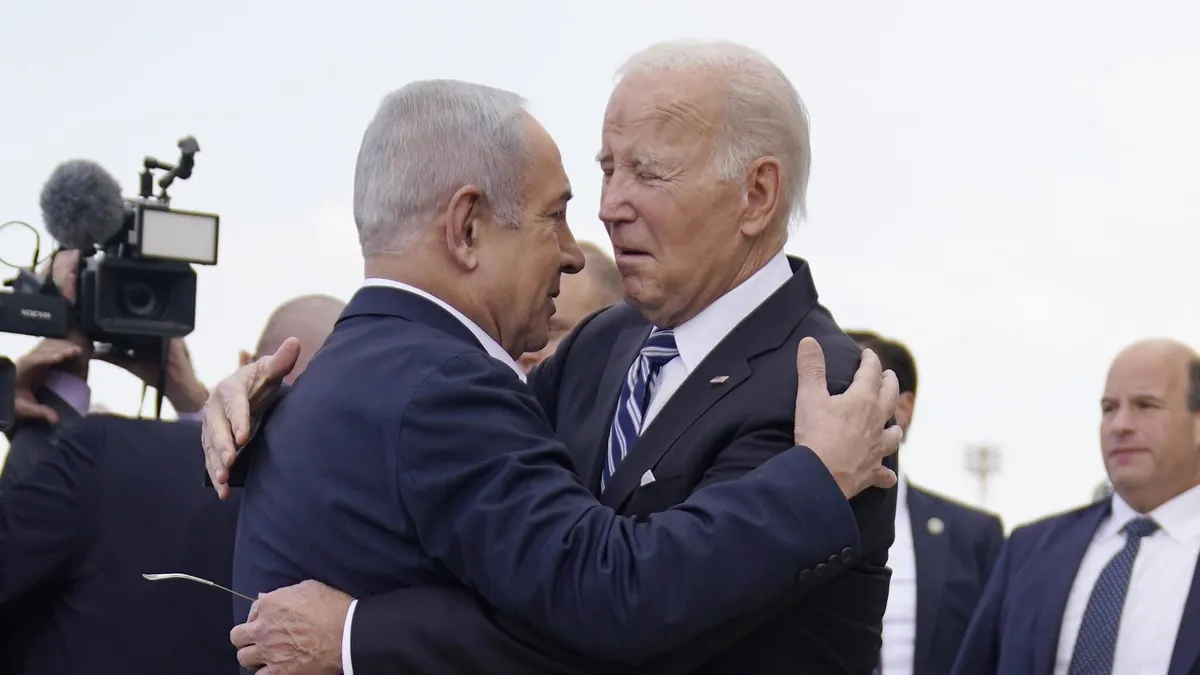 ABD Başkanı Biden ve katil Netanyahu'dan ateşkes oyunu! Bibi kana doymuyor: Gazze'ye saldırıları durdurmayacağız