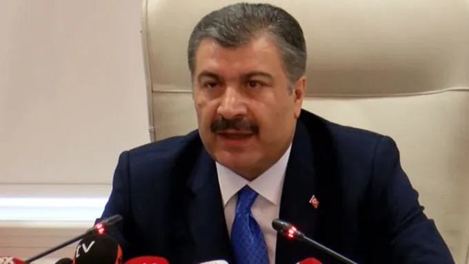 Son dakika: Koronavirüs alarmı! Sağlık Bakanı Koca’dan önemli açıklamalar