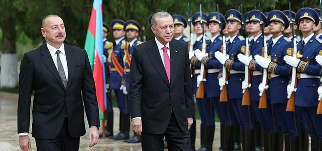 Başkan Erdoğan Azerbaycan’ın ’Anım Günü’nde şehitleri andı