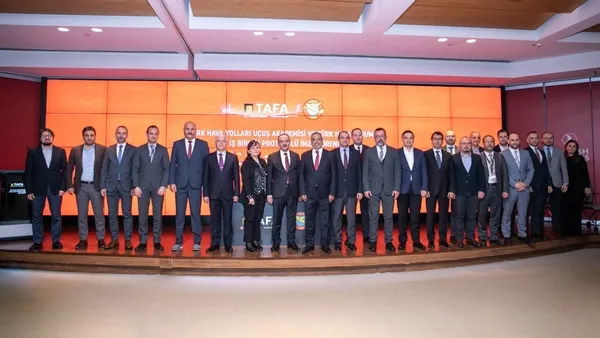 Türk Hava Yolları ve Türk Hava Kurumu arasında önemli anlaşma - 2