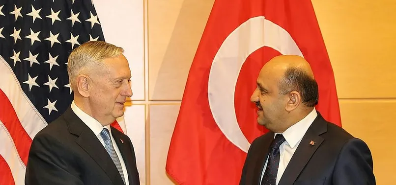 ABD'den Fırat Kalkanı için destek sözü