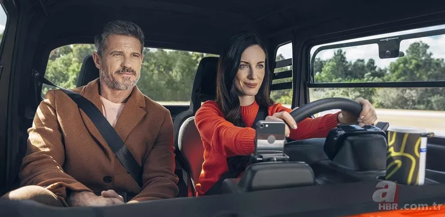 Citroen Ami fiyatı ne kadar, kaç TL? Citroen Ami Türkiye'ye geldi mi? Yaş sınırı, ehliyet sınıfı ve tüm özellikler... 12