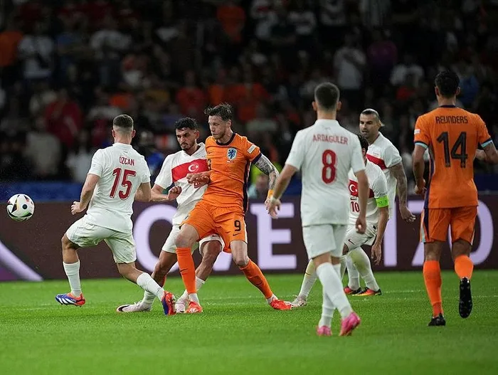 Teşekkürler Bizim Çocuklar! EURO 2024’e veda ettik | Türkiye Hollanda karşısında 2-1 mağlup oldu