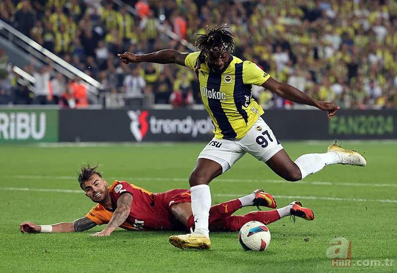 Fenerbahçe'de Union SG maçı öncesi şok sakatlık 3