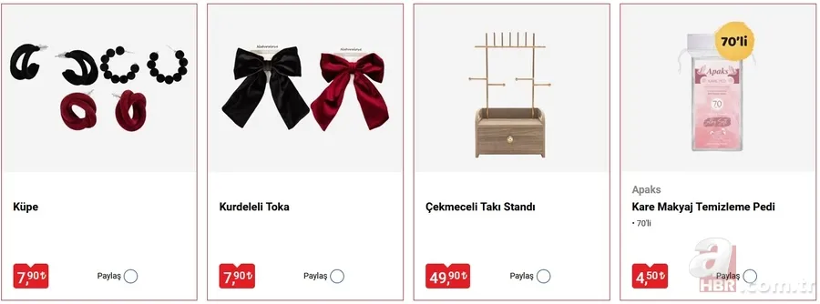 BİM'den Kasım ayına özel sürprizler! 2 Kasım 2021 BİM aktüel ürünler kataloğunda neler var? 7