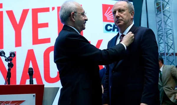 Muharrem İnce’den CHP lideri Kemal Kılıçdaroğlu’na ABD ziyareti tepkisi! Erdoğan’ın yaptığı doğru | Kılıçdaroğlu için flaş sözler