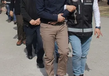 Ankara'da FETÖ gözaltıları