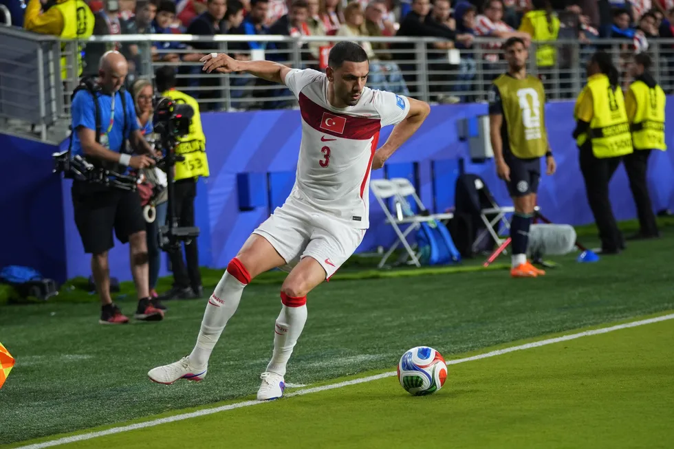 Türkiye-Paraguay maç sonucu: 0-1 - 2