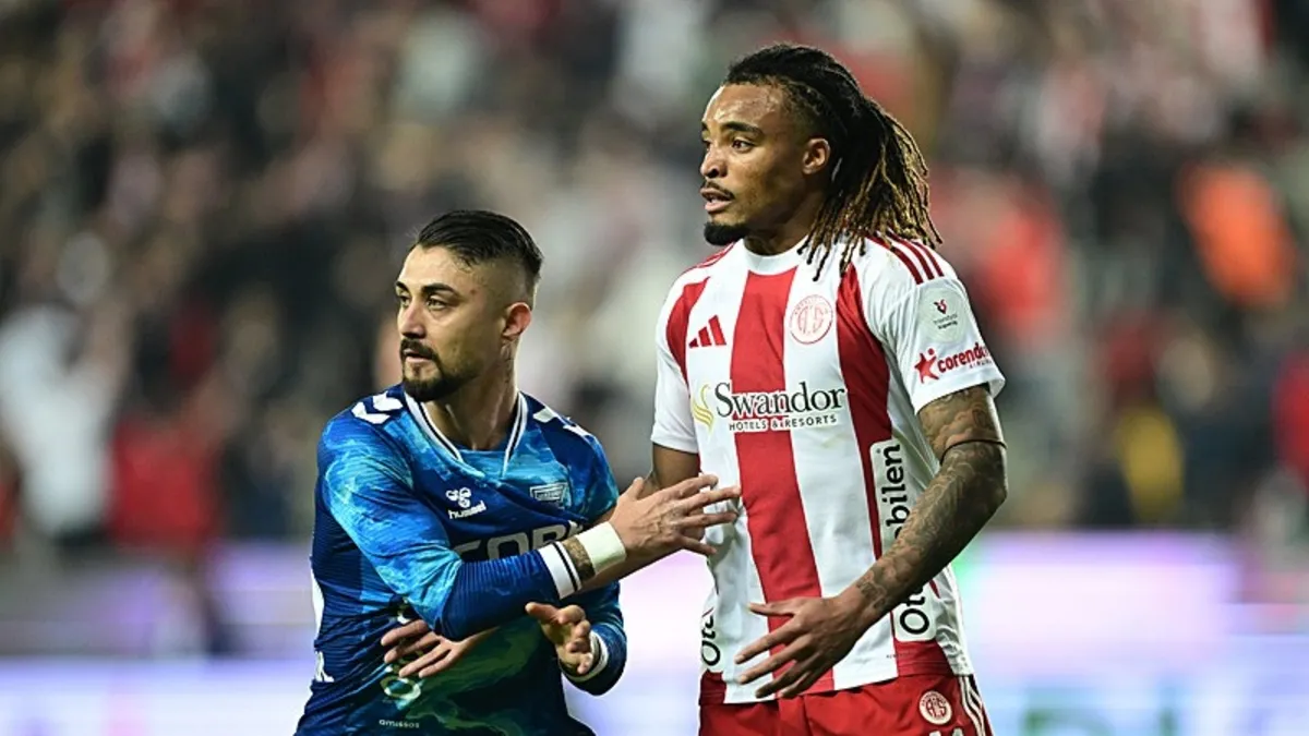 A Haber'de ZTK heyecanı! Antalyaspor-Samsunspor maçı