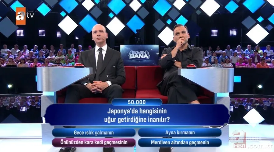 Güven Bana'da seyirciyi ekrana kilitleyen anlar! Cem Öğretir ve Gürgen Öz'ün eğlenceli anları damga vurdu 16