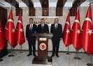 Bakan Çiftçi Batman’da 11 ilin yöneticileriyle buluştu