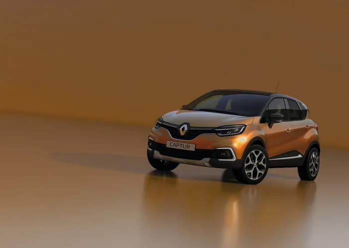 Yeni Renault Captur Cenevre'de görücüye çıkıyor - 1