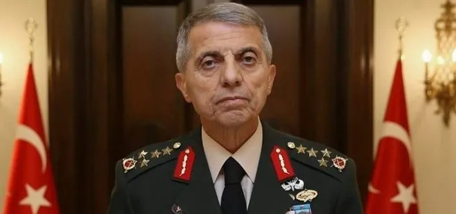 Eski Jandarma Genel Komutanından acı haber! Emekli Orgeneral Galip Mendi hayatını kaybetti