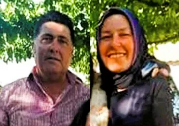 Kocasını demir sopayla öldürdü