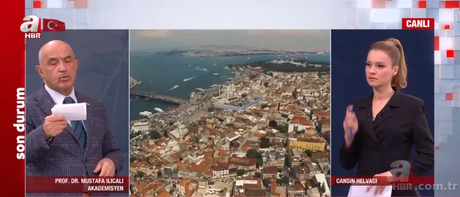 İstanbul DEPREME hazır mı? Hangi ilçeler RİSKLİ? Avcılar, Beylikdüzü... Uzman isim A Haber'de anlattı 4