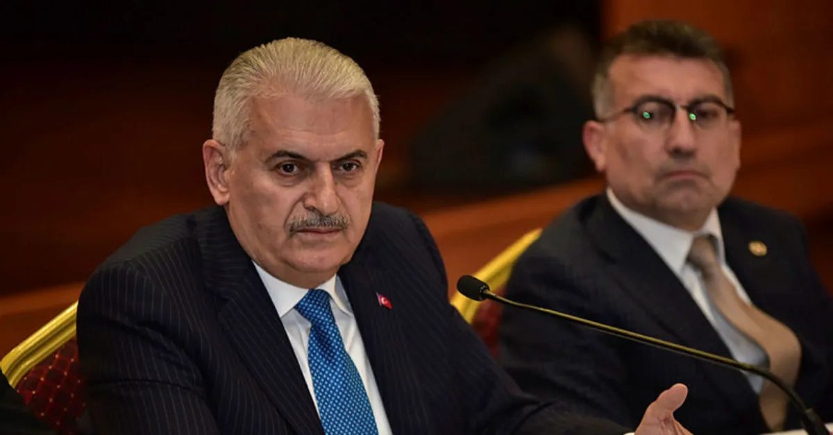 AK Parti’den flaş Büyükçekmece açıklaması