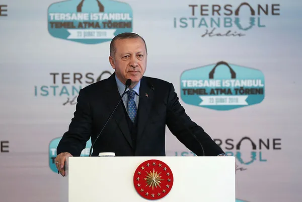 Son dakika: Başkan Erdoğan'dan İstanbul'a yeni müjde - 3