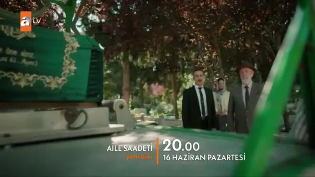 Aile Saadeti 1.Bölüm Fragmanı