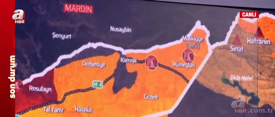 Terörü besleyen enerji kaynakları nereler? Ne kadar petrol üretiliyor? Yüzde kaçı ülke dışına çıkıyor? İşte arkasındaki ABD'li şirket 13