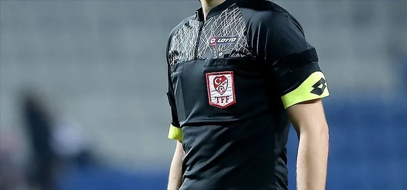 Son dakika: TFF resmen duyurdu! Bir hakem pozitif çıktı