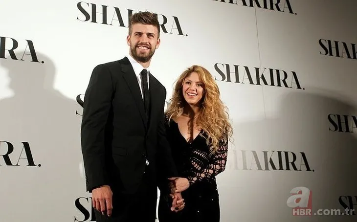 Gerard Pique’nin ihanetine uğrayan Shakira sessizliğini bozdu! “İnanılmayacak kadar zor